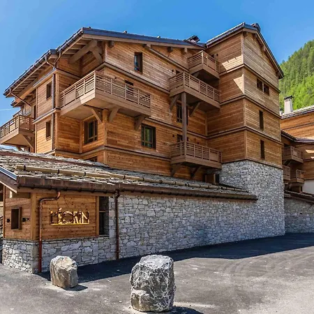 A Val-d'isere, Ideal 6 Pers. - Fr-1-567-147 Apartment